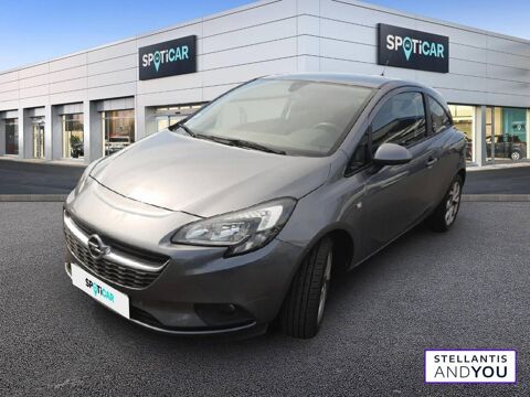 Opel corsa 1.4 turbo 100 ch Design edition
