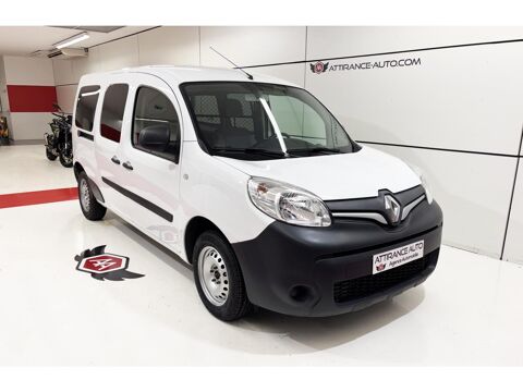 Renault Kangoo Express GRAND VOLUME BLUE DCI 95 CONFORT 2020 occasion Cabestany 66330