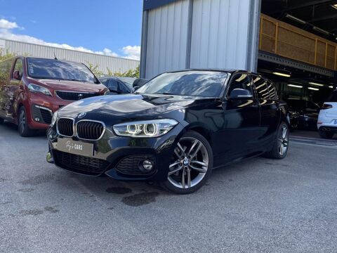 BMW S&eacute;rie 1 120d - 190CH F20 LCI - M Sport Ultimate - TOIT - FULL SUIVI 2019 occasion Saint-Cannat 13760