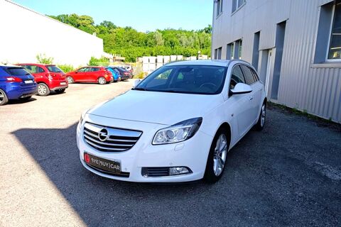 Opel insignia INSIGNA  Sports Tourer 2.0 CDTI FAP - 16