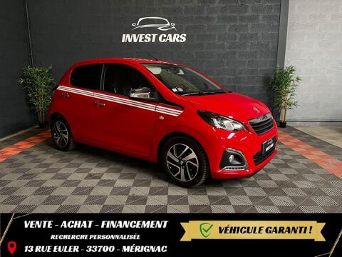 Peugeot 108 1.2i PureTech - 82 BERLINE Collection