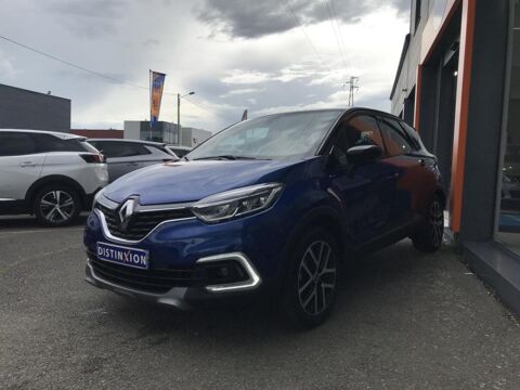 Renault Captur 1.3 TCe 150 EDC Intens 2019 occasion Amilly 45200