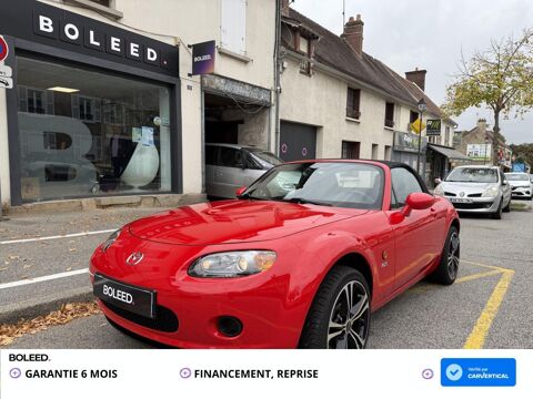 Mazda MX-5 2DR CONV 1.8L MZR 126CH GRADE -A 5MT 2006 occasion Jouars-Pontchartrain 78760