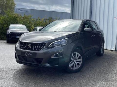 Peugeot 3008 1.2 Active - DISTRI OK - ATTELAGE - I CO