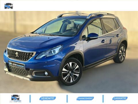 Peugeot 2008 110 ch Allure A PARTIR DE 150E/MOIS GARANTIE 6/24 MOIS 2019 occasion AMBERIEU-EN-BUGEY 01500