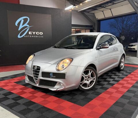 Alfa-romeo mito ALFA ROMEO  1.3 JTDM 95 Ch DISTINCTIVE -