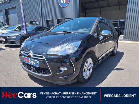 Citroen ds3 DS DS 3 1.2 PURETECH 80 SOCHI - GARANTIE