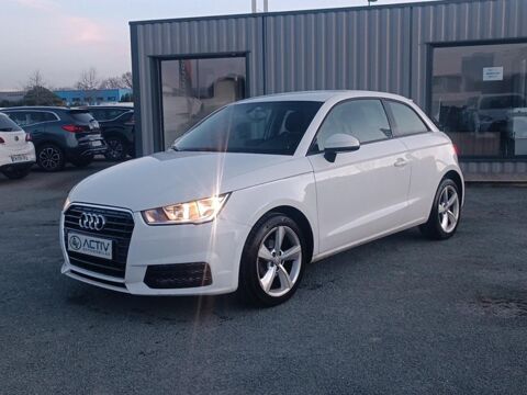 Audi A1 1.4 tdi 90 ultra ambiente 2015 occasion Saint-Jean-d'Illac 33127