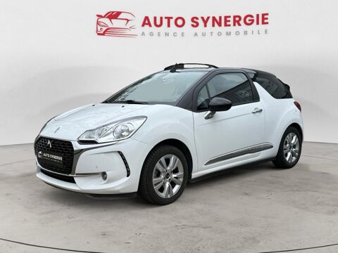 Citroen ds3 DS DS 3 Cabrio  S&S - 130cv CABRIOLE