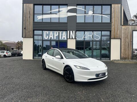 Tesla Model 3 RWD Standard PHASE 2 - GARANTIE CONSTRUCTEUR 2024 occasion Saint-Jean-d'Illac 33127