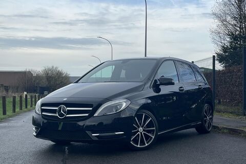 Mercedes Classe B B 200 BlueEfficiency BERLINE -Fascination - Si&egrave;ges chauffa 2012 occasion Fleury 60240