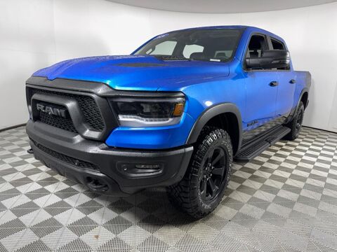 Dodge RAM 1500 CREW REBEL NIGHT EDITION AIR 2022 occasion Le Coudray-Montceaux 91830