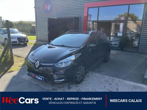 Renault Clio 1.5 DCI 90 ENERGY BUSINESS / Garantie 12 mois 2017 occasion Marck en Calaisis 62730
