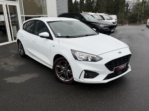 Ford Focus ST-LINE 1.0 ECOBOOST 125ch 2019 occasion Orvault 44700