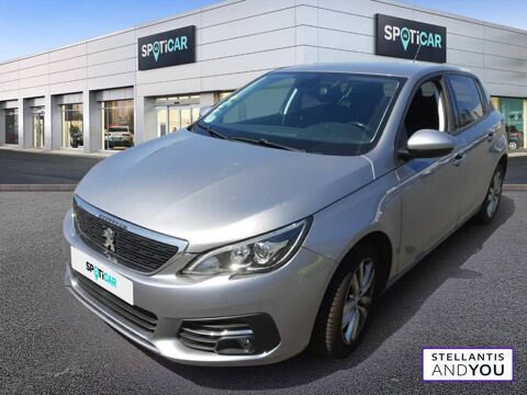 Peugeot 308 1.6 bluehdi 100ch s&s bvm5 Style