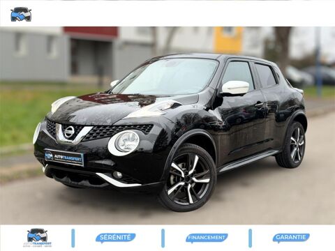 Nissan Juke 115CH - Stop/Start Acenta Pack Design A PARTIR DE 250E/MOIS  occasion AMBERIEU-EN-BUGEY 01500
