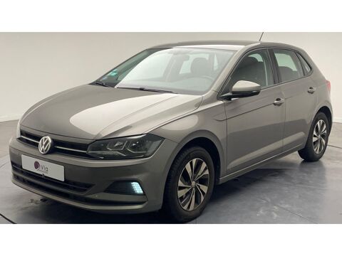 Volkswagen Polo 1.0i - 65 Confortline / CARPLAY 2017 occasion Roncq 59223
