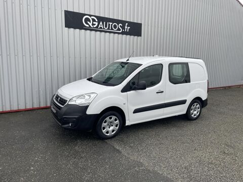 Peugeot Partner 1.6 BlueHDi / 100 Ch / Girafon 2018 occasion Le Teilleul 50640