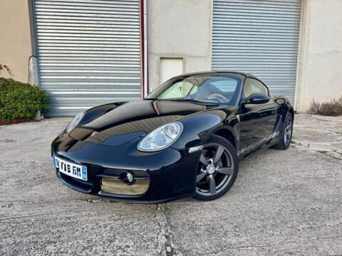Porsche Cayman 2.7 TYPE 987 2007 COUPE . 2007 occasion Aubagne 13400