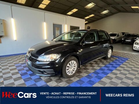 Volkswagen Golf 1.6 TDI 115 Trend line 2018 occasion Reims 51100
