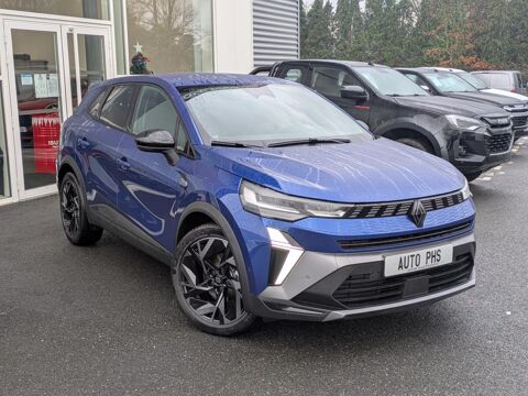 Renault Symbioz ESPRIT ALPINE 1.6 E-Tech Hybride 145 BVA 2025 occasion Orvault 44700