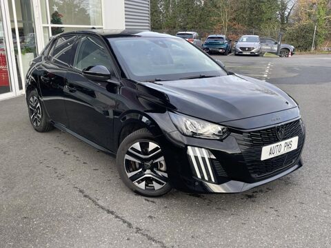 Peugeot 208 ALLURE Hybrid 100CH e-DCS6 2024 2024 occasion Orvault 44700