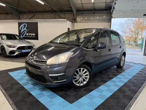Citroen c4 picasso 1.6 HDi 110 CH BVA BUSINESS - GARANTIE 6