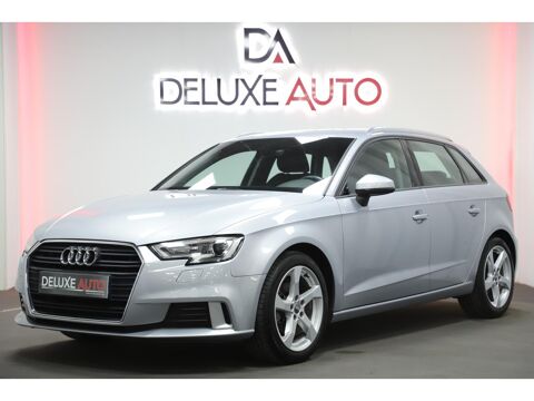 Audi A3 III 1.0 30 TFSI 116 Sport (2) 2018 occasion La Roquette-sur-Siagne 06550