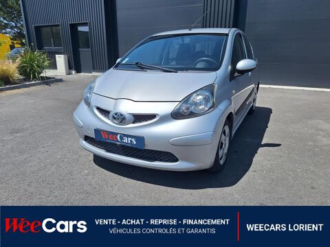 Toyota aygo 1.0 VVTI 70 - GARANTIE 12 MOIS