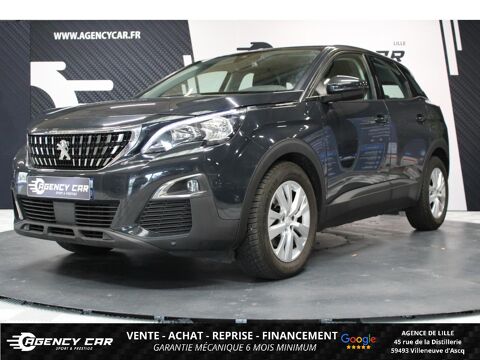 Peugeot 3008 1.5 BlueHDi S&S Active Business garantie 6 mois ! 2019 occasion Villeneuve-d'Ascq 59493