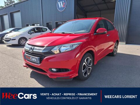 Honda HR-V 1.6 IDTEC 120 EXCLUSIVE NAVI 2WD - GARANTIE 12 MOIS 2018 occasion Caudan 56850