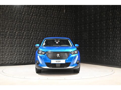 Peugeot 2008 1.2i PureTech 12V S&S - 100 II 2019 Allure Business PHASE 1 2020 occasion Meaux 77100