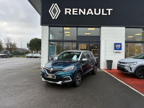 Renault Captur 0.9 Energy TCe - 90 E6C Intens 2019 occasion Bessi&egrave;res 31660