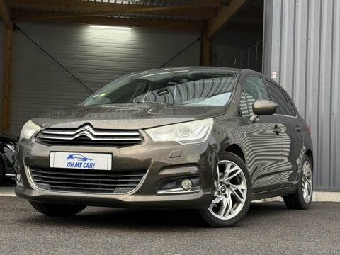 Citroen c4 1.6l e-HDI - 110ch - BV BMP6 - Exclusive