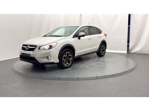 Subaru XV GARANTIE 1 AN- 2.0i - 150cv - BVA 4x4- Lineartronic BERLINE 2015 occasion B&egrave;gles 33130