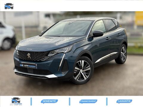 Peugeot 3008 1.5 BlueHDi 130 ch Allure Pack - GARANTIE PREMIUM 12/60 MOIS  occasion Saint-&Eacute;tienne-du-Rouvray 76800