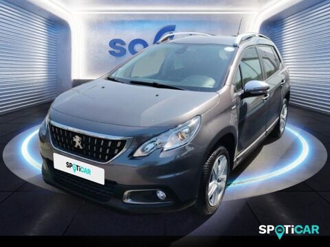 Peugeot 2008 1.2 puretech 82ch style