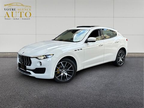 Maserati Levante 3.0 V6 Diesel S&S - 275ch - BVA GRANSPORT 2016 occasion Roquebrune-Cap-Martin 06190