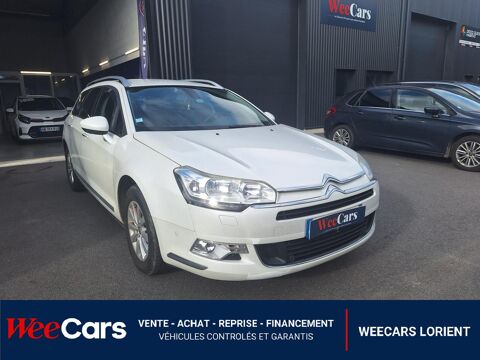 Citroen c5 BREAK 1.6 HDI 115 BUSINESS - GARANTIE 12