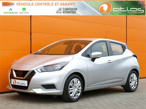 Nissan Micra V 1.0 IG-T 92CH BUSINESS EDITION 2022 occasion Collégien 77090