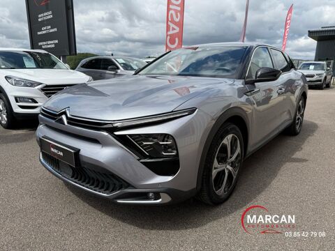 Citro&euml;n C5 X Hybrid Rechargeable - 225 S&S - BV e-EAT8 Feel Pack 2022 occasion Ch&acirc;tenoy-le-Royal 71880