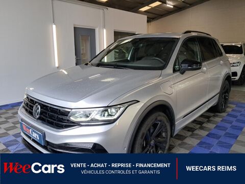 Volkswagen Tiguan 1.4 TSI 245H 150 Hybrid PHEV R-Line DSG BVA 2024 occasion Reims 51100
