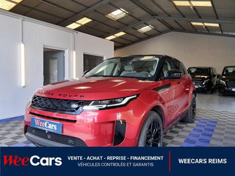 Land-Rover Range Rover Evoque 2.0 D180 MHEV R-Dynamic SE 4 WD BVA 2018 occasion Reims 51100