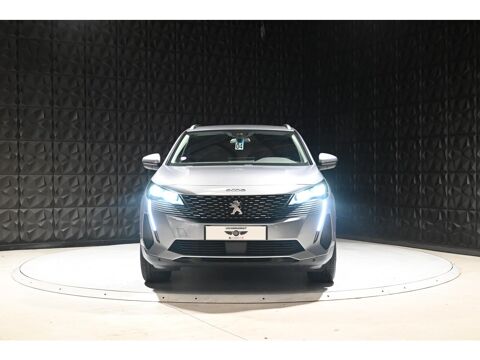 Peugeot 5008 1.2i PureTech 12V S&S - 130 II 2017 Allure PHASE 2 2021 occasion Meaux 77100