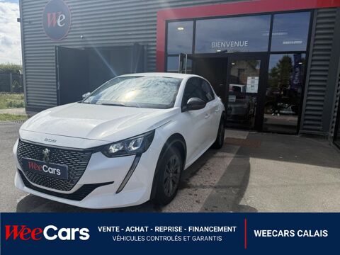 Annonce voiture Peugeot 208 14990 
