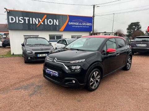 Citro&euml;n C3 1.2 12V - 110 S&S - EAT6  Shine PHASE 2 2023 occasion Saint-Doulchard 18230