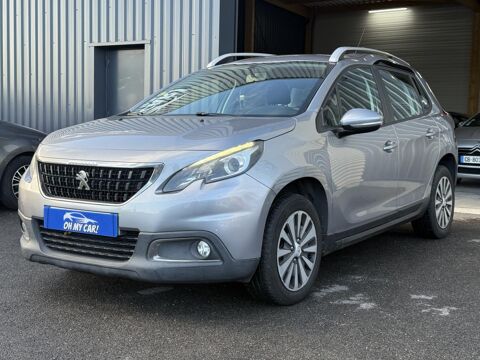 Peugeot 2008 1.6l BlueHDi - 100ch - BV ETG6 Active Business - Garantie 1 2017 occasion Pissy-P&ocirc;ville 76360