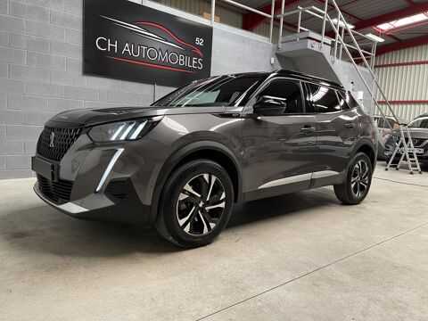 Peugeot 2008 1.5 BLUEHDI 130 GT EAT8 2022 occasion Bettancourt-la-Ferr&eacute;e 52100