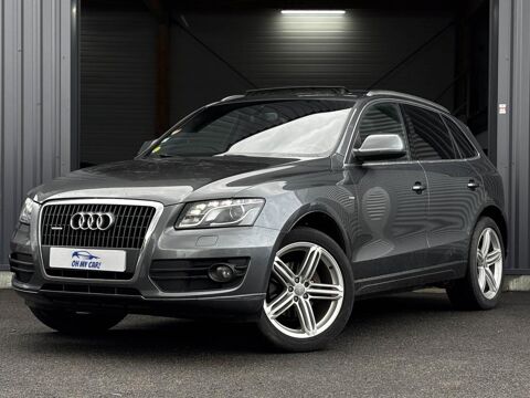 Audi q5 Quattro - 2.0l TDI - 170ch - BVA S-troni
