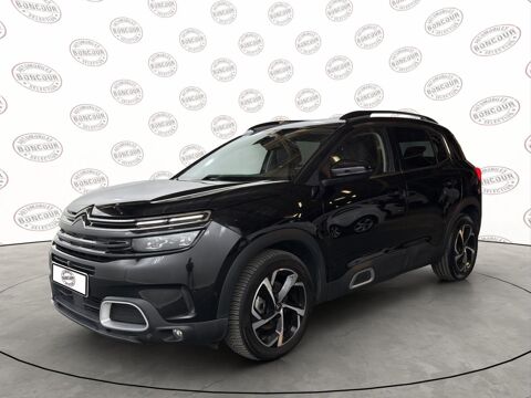 Citro&euml;n C5 aircross 2.0 BlueHDi - BV EAT8 Shine Pack 2020 occasion Saint-Angeau 16230